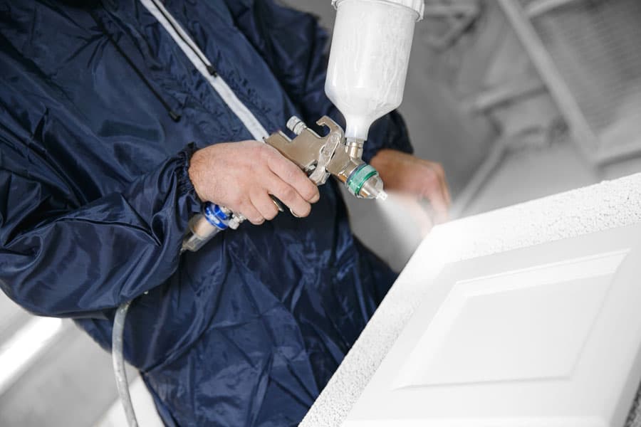 Beneficios del lacado de muebles