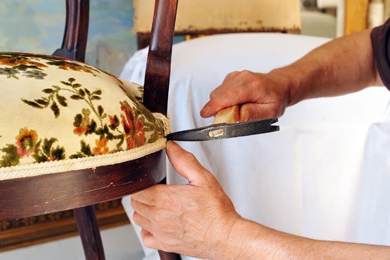 Tapizado de muebles